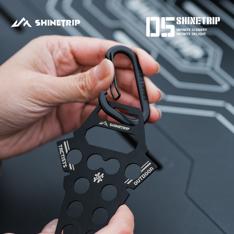 ShineTrip Outdoor Ground Stake - Outdoor Camping Stores recension och pris