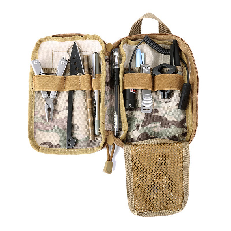 Molle Tactical EDC Pouch Waist - Outdoor Camping Stores recension och pris