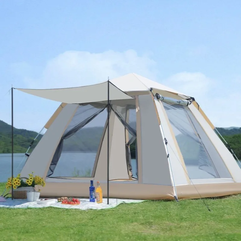 TechHPOxford Sunshade Camping  - Outdoor Camping Equipment recension och pris