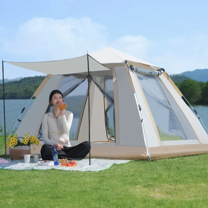 TechHPOxford Sunshade Camping  - Outdoor Camping Equipment recension och pris