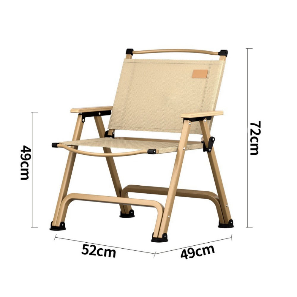 Outdoor Portable Folding Campi - Outdoor Camping Recliner Chairs recension och pris