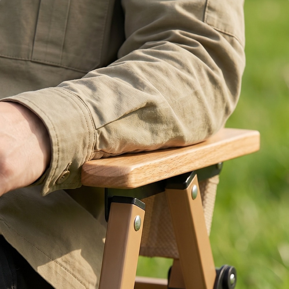 Outdoor Portable Folding Campi - Outdoor Camping Recliner Chairs recension och pris