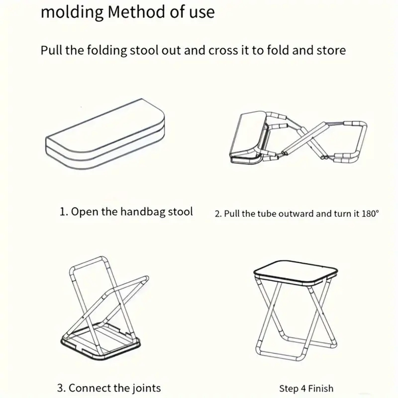 Foldable Camping Chair – Ultra - Outdoor Camping Chairs recension och pris