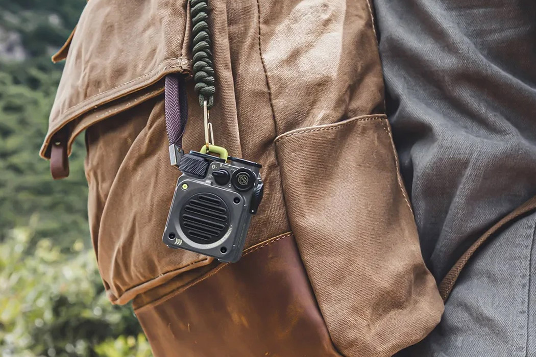MUZEN Wild MIni Wireless Bluet - Urban Outdoor Camping recension och pris