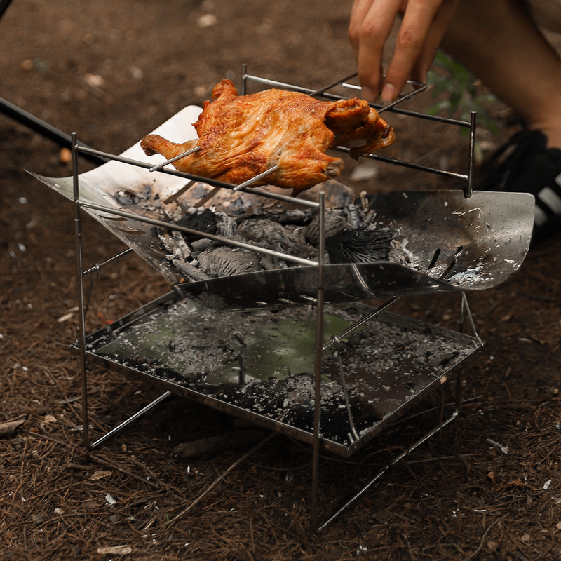 Wood Burning Camping Stove Por - Outdoor Camping Stove Wood recension och pris