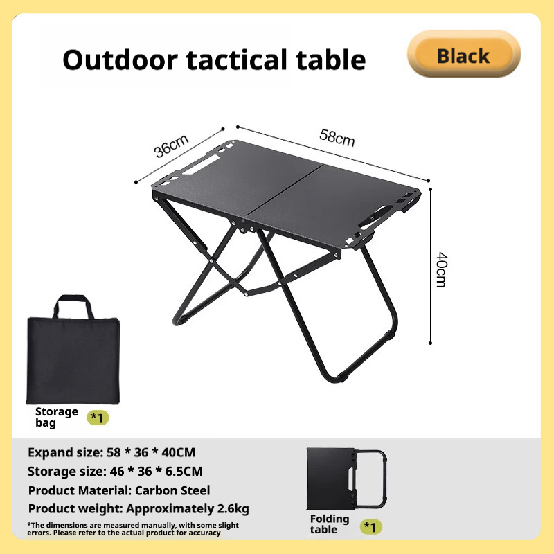 Portable Lightweight Quick-Set - Outdoor Camping Kitchen Setup recension och pris
