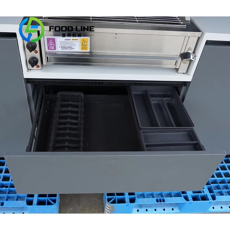 Custom  Luxury Outdoor Camping - Outdoor Camping Kitchen Setup recension och pris