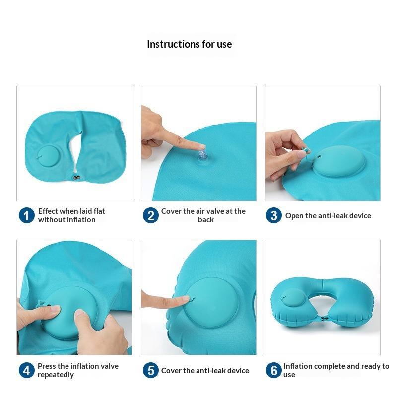 Flocking Inflatable Portable N - Outdoor Camping Stores recension och pris